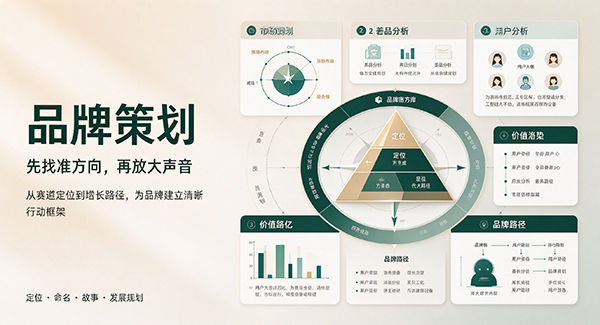 耀州区品牌策划