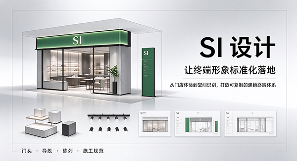 耀州区SI设计